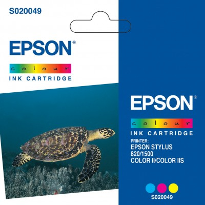 Epson INK CARTRIDGE TRI-COLOUR – image 4
