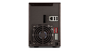 Linksys LNR0208C Storage server Tower – image 3