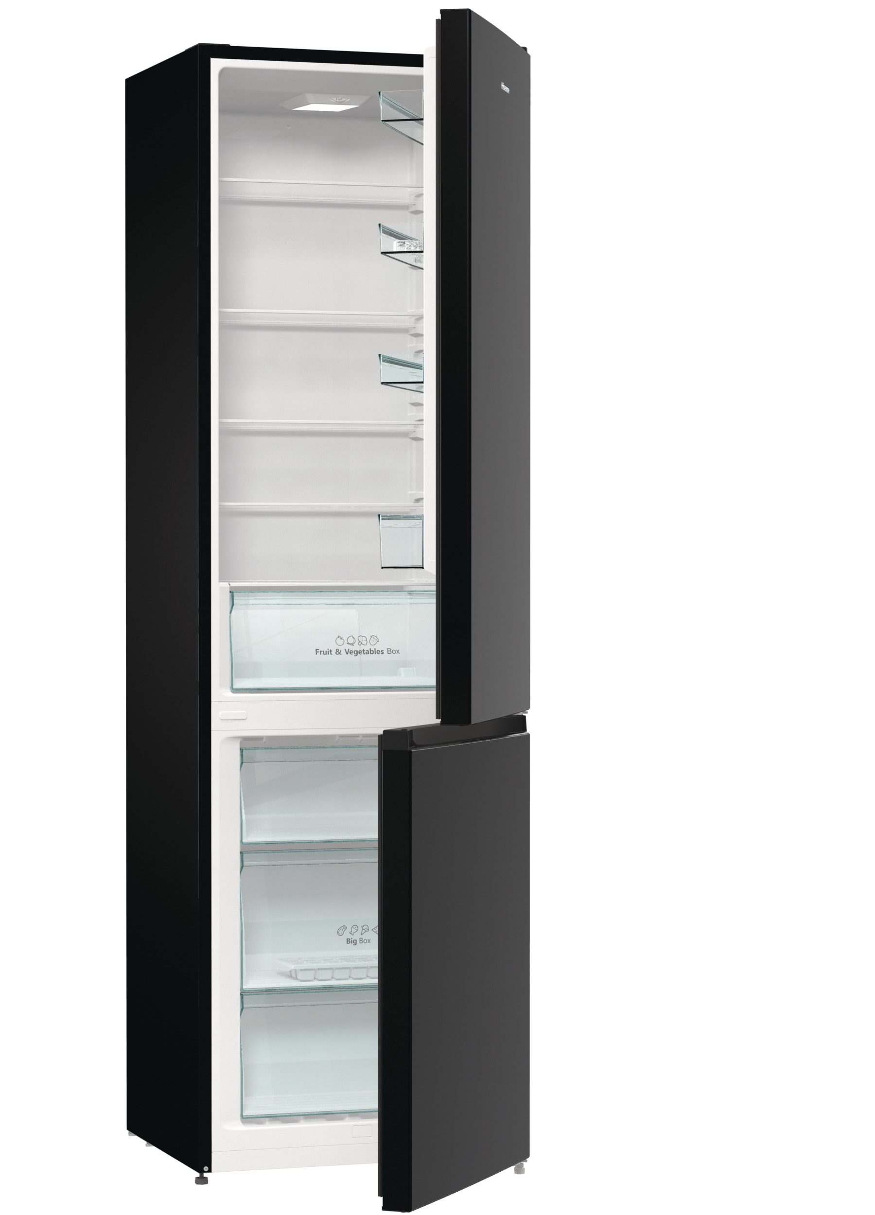 Hisense RB454D4ABF fridge-freezer Freestanding – image 9