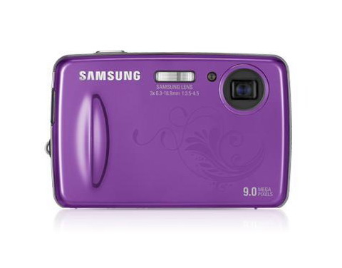 Samsung PL10, Violet