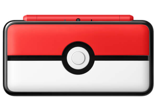 Nintendo New 2DS XL Poké Ball Edition – image 6