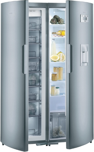 Gorenje FN63238DEL freezer Upright freezer Freestanding – image 2
