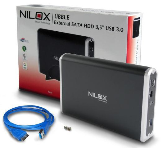 Nilox 1TB USB 3.0 – image 2