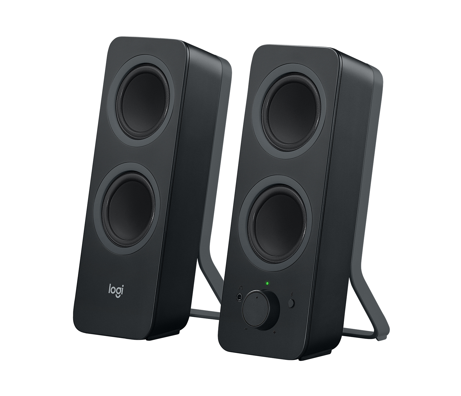 Bocinas Logitech Z207 Bluetooth 3.5 Mm Pc/ Mac/ Mp3 Negro - 980-001294 Bocinas Logitech Z207 Bluetooth 3.5 Mm Pc/ Mac/ Mp3 Negro - 980-001294