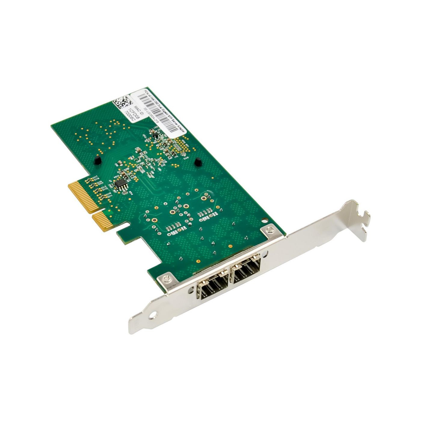 Resim Microconnect MC-PCIE-I350AM2 PCI Express Gigabit Fiber Ağ Kartı