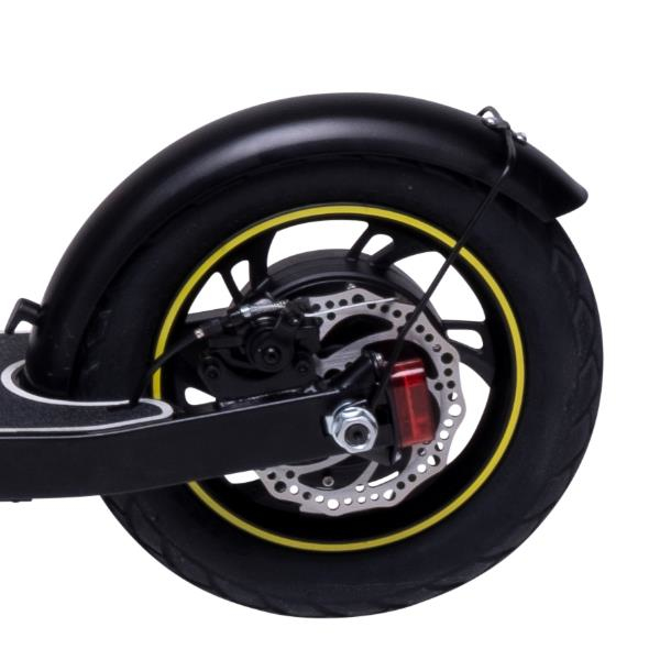 Nilox NXESTWELVEPLUS electric kick scooter Black 25 km/h 10.4 Ah – image 3
