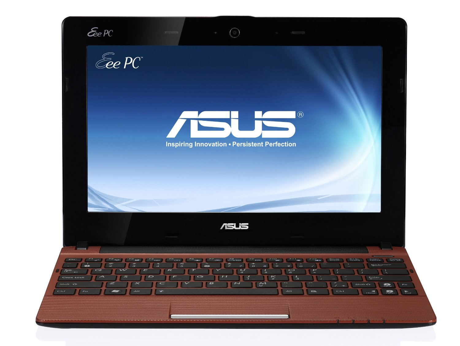 ASUS Eee PC R11CX-RED002S Intel Atom® N2600 Netbook