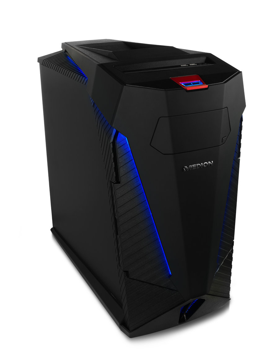 ERAZER X67028 Intel® Core™ i7 i7-8700K – image 3