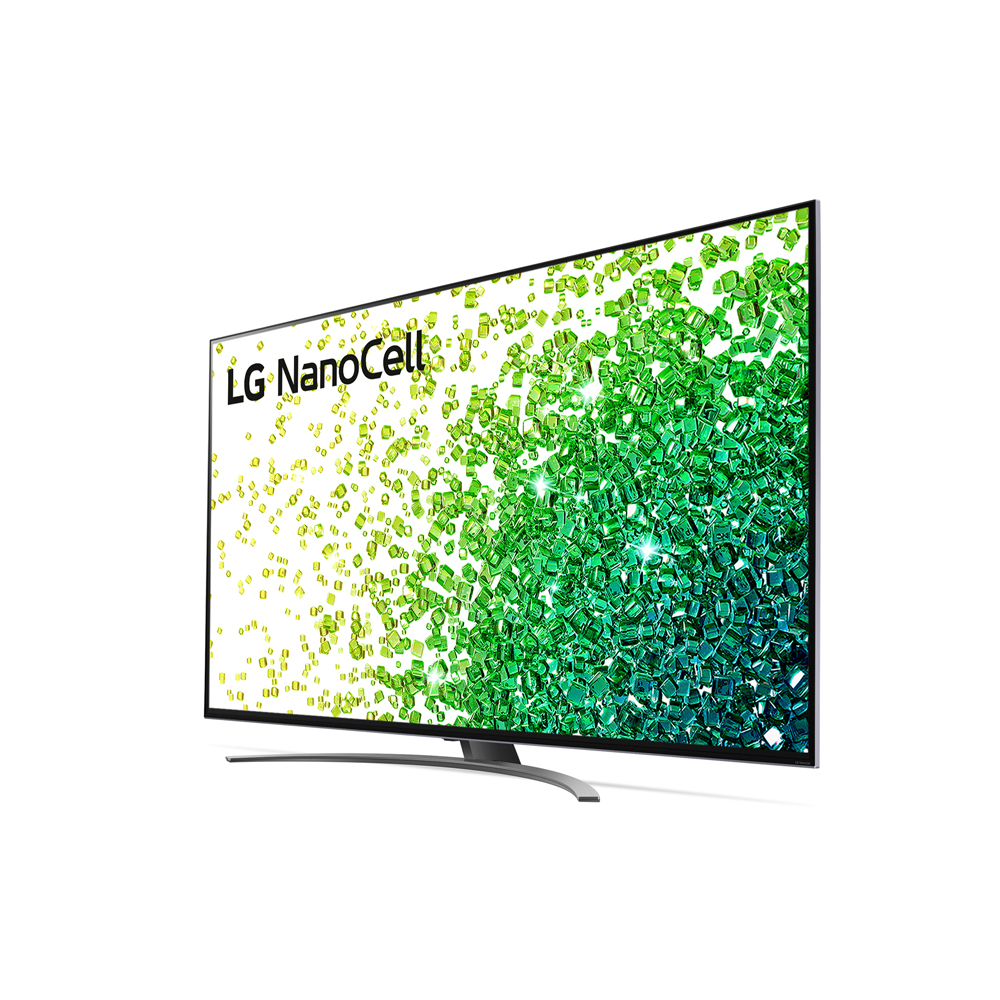LG NanoCell NANO86 86NANO866PA.APD TV 2.18 m (86") 4K Ultra HD Smart TV Wi-Fi Silver – image 2