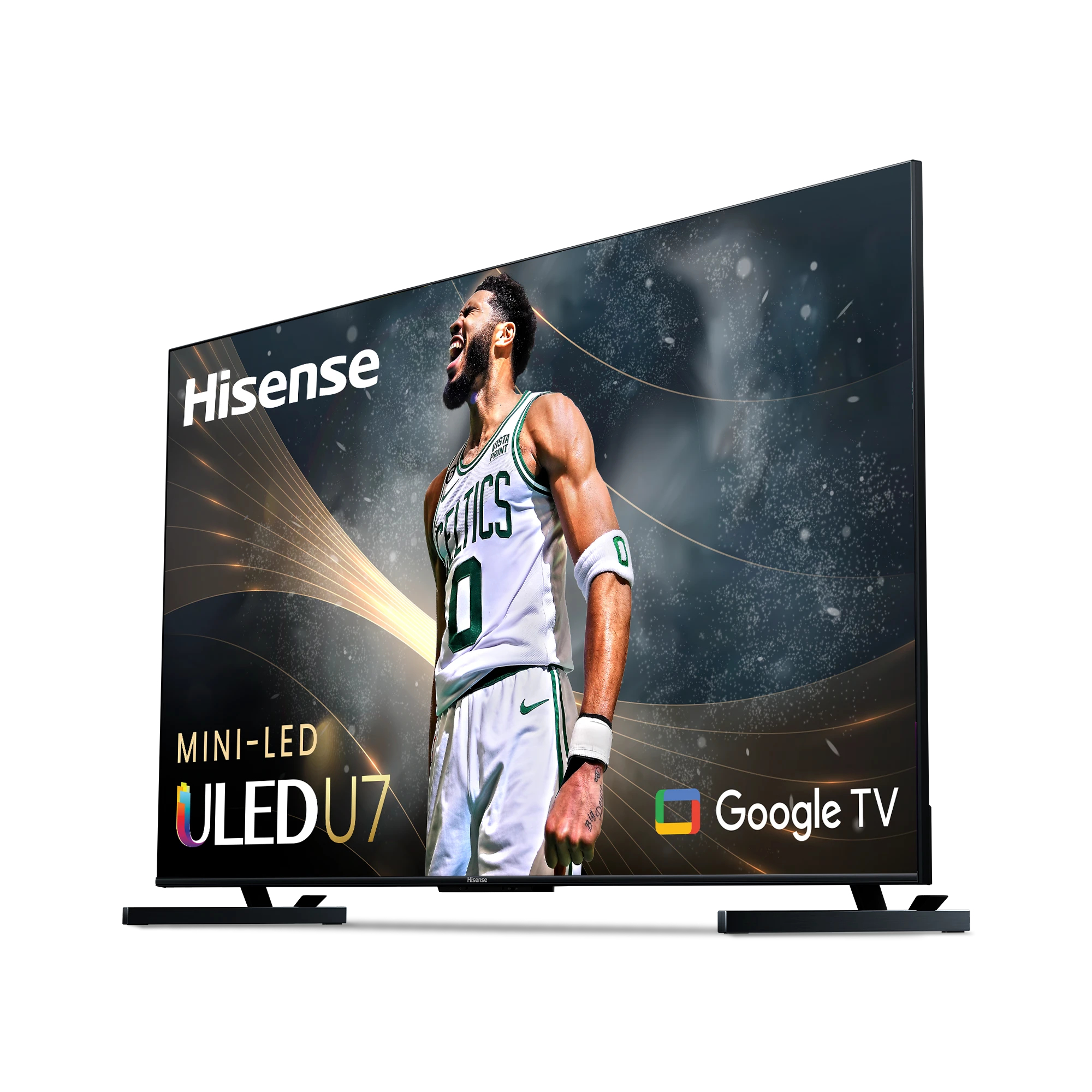 Hisense 85U7K TV 2.16 m (85") 4K Ultra HD Smart TV Wi-Fi Black 1000 cd/m² – image 3