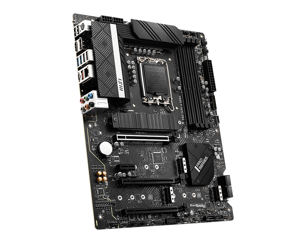 MSI PRO Z690-A DDR4 – image 3