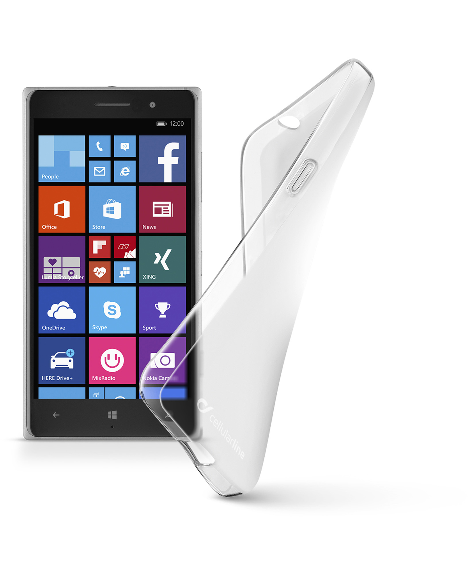 Cellularline Shape - Lumia 830