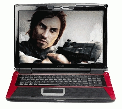 ASUS ROG G71G-7S009C Intel® Core™2 Duo P8400 – image 2