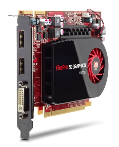 HP 3x ZR22w + ATI FirePro V4800 – image 9