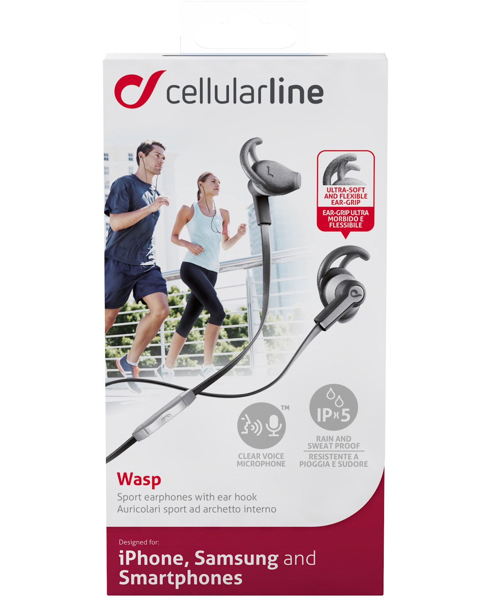 Cellularline Wasp - Universal – image 3