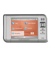 HP iPAQ rx5720 Travel Companion