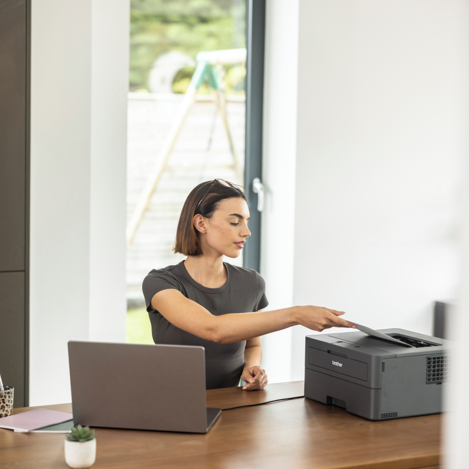 Brother HL-L2402D laser printer – image 5