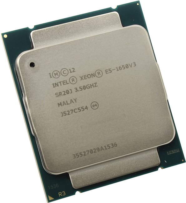 Fujitsu E5-1650 V3