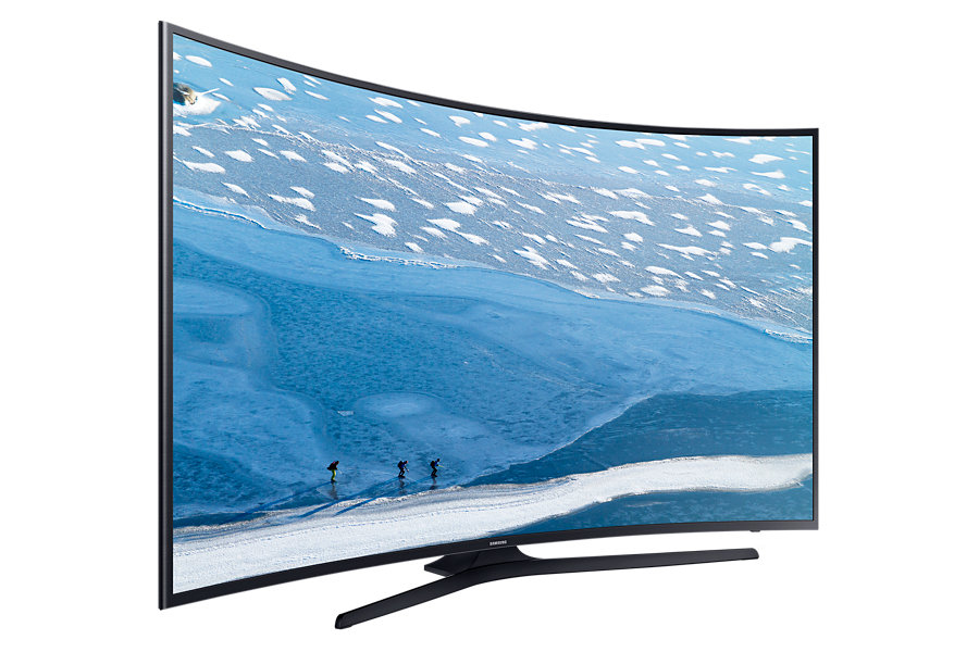 Samsung UN49KU6490F 124.5 cm (49") 4K Ultra HD Smart TV Wi-Fi Black – image 3