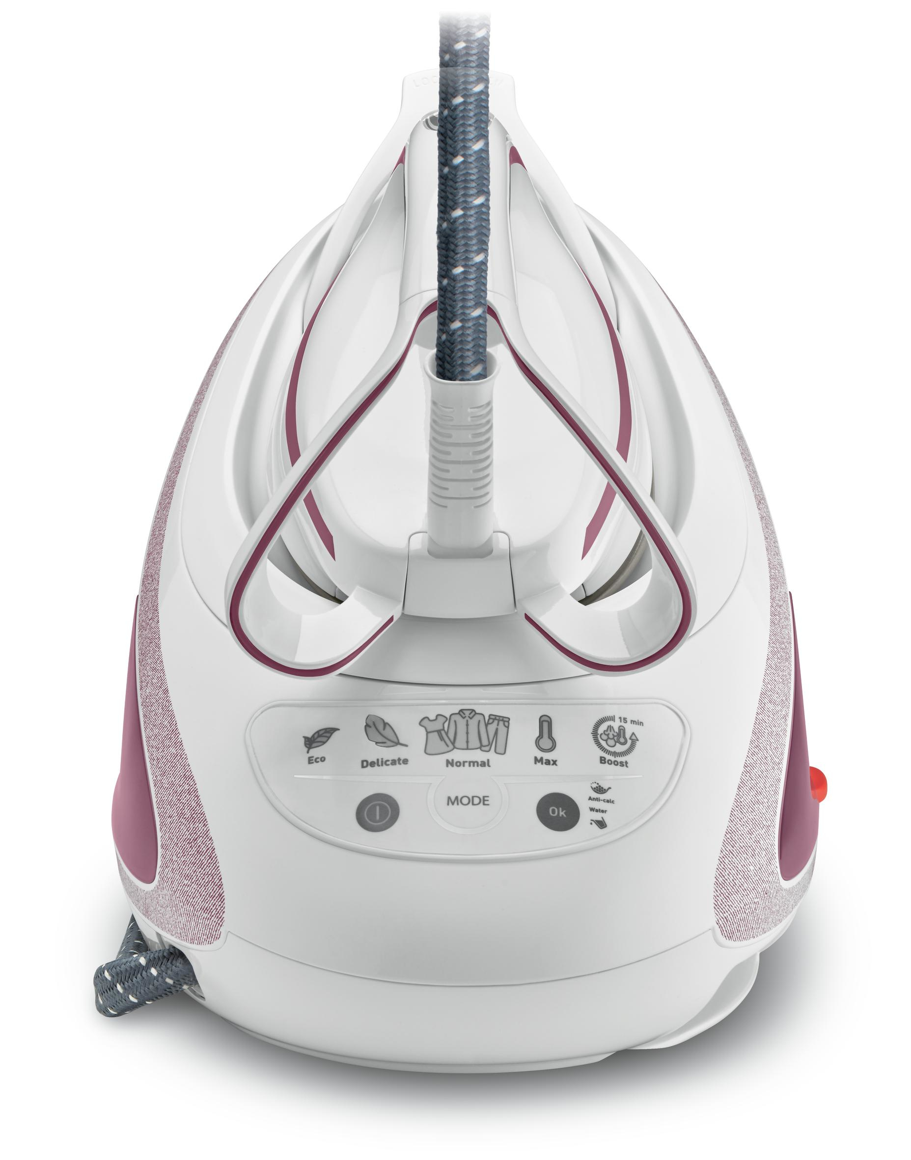 Tefal Pro Express Ultimate Care GV9562 steam ironing station – image 3