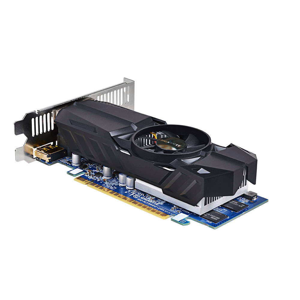 GIGABYTE GV-N750OC-2GL graphics card NVIDIA GeForce GTX 750 – image 4