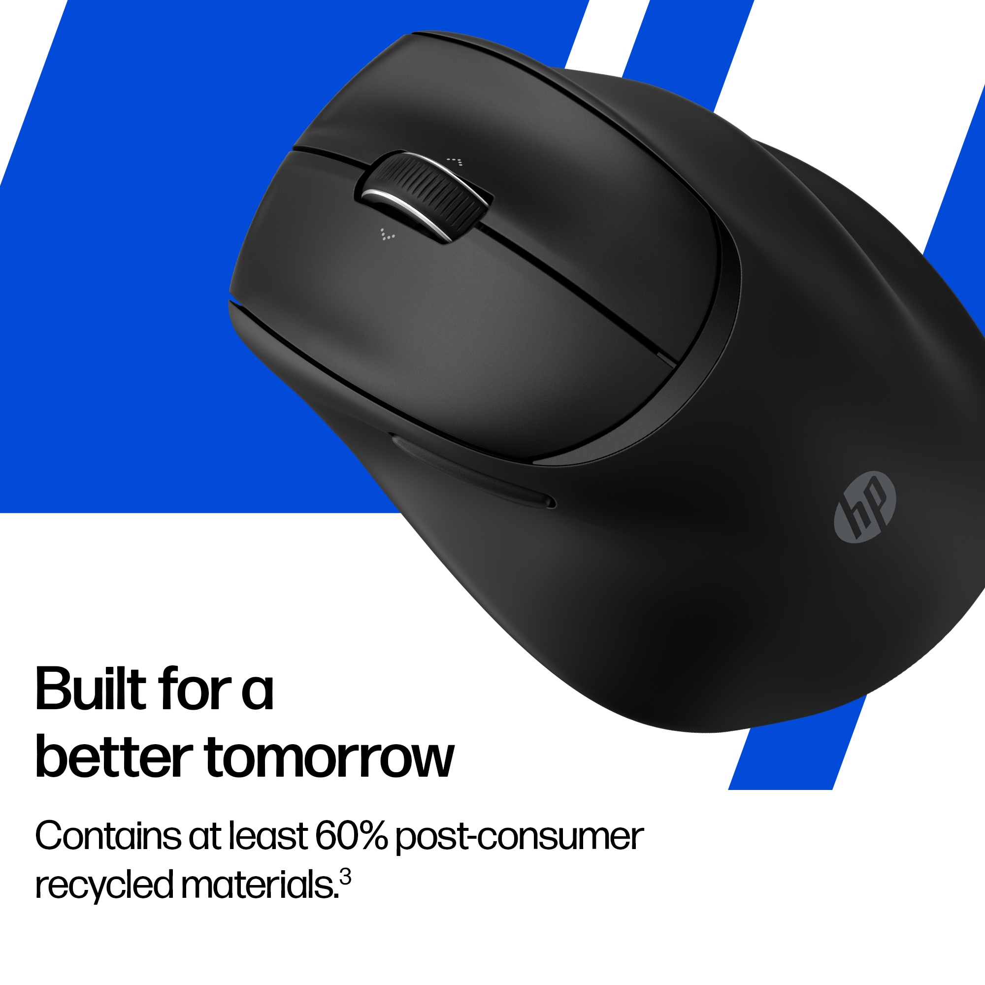 HP Tilt Ergonomic Mouse 720M – image 2