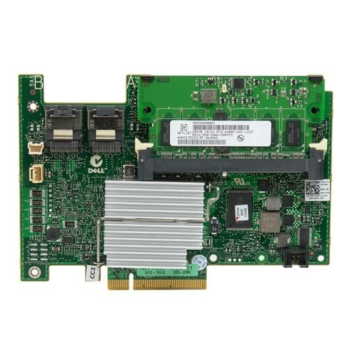 Resim Dell H330 SAS/SATA III PCI Express x8 RAID Denetleyici Kartı (12Gb/s)