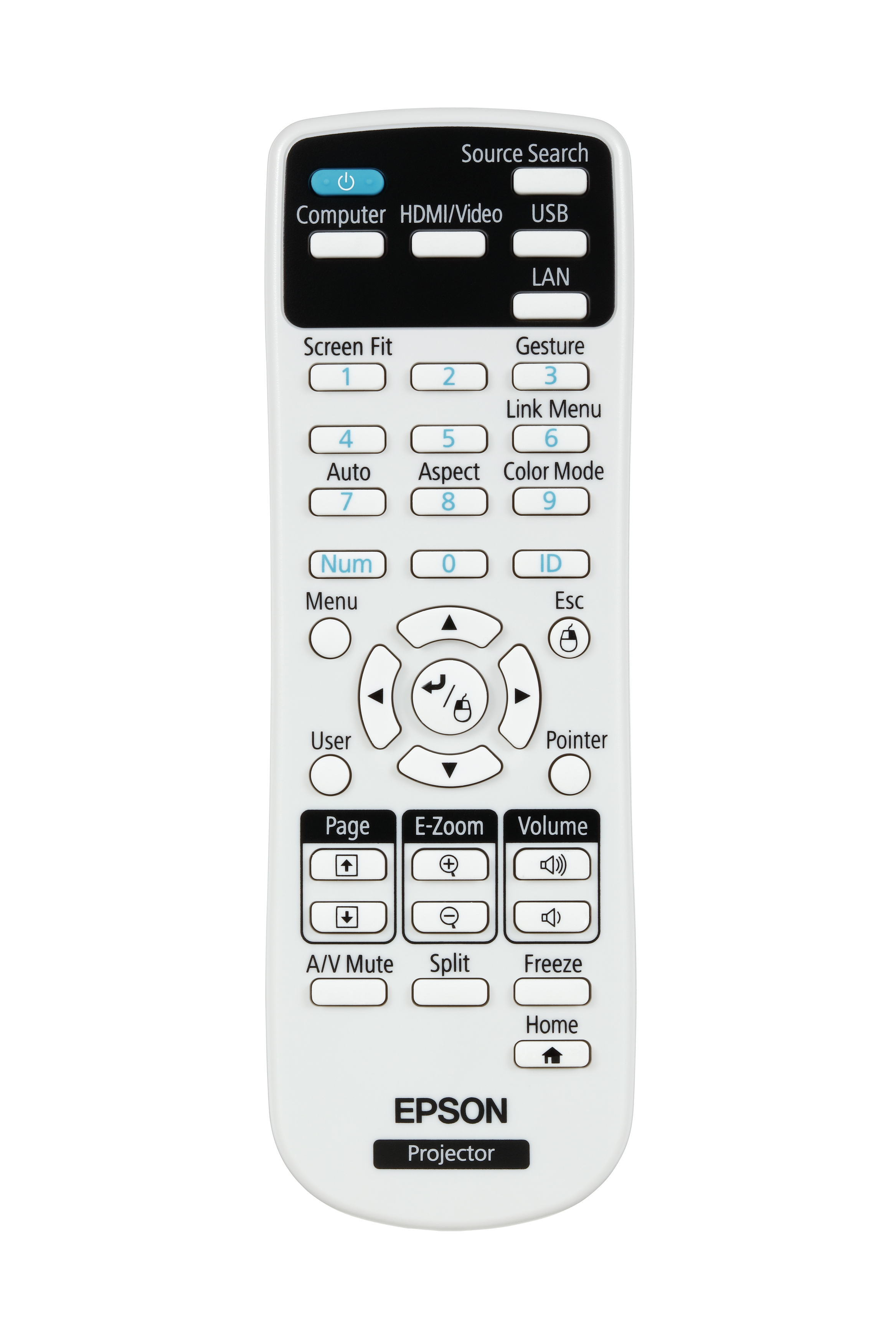 Epson EB-2065 - Proiettore 3LCD - 5500 lumen …