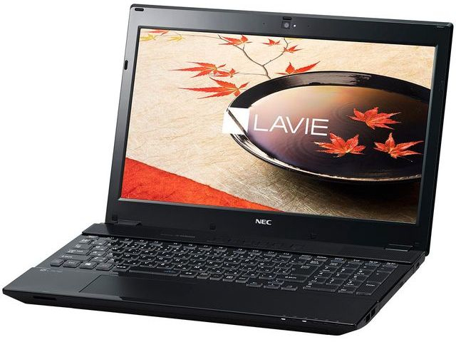 NEC LAVIE Direct NS(H) PC-GN254BCLDA19D9YDA laptop Intel® Core™ i5 i5-7200U