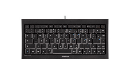 Cherry JK-0700IT keyboard USB Black