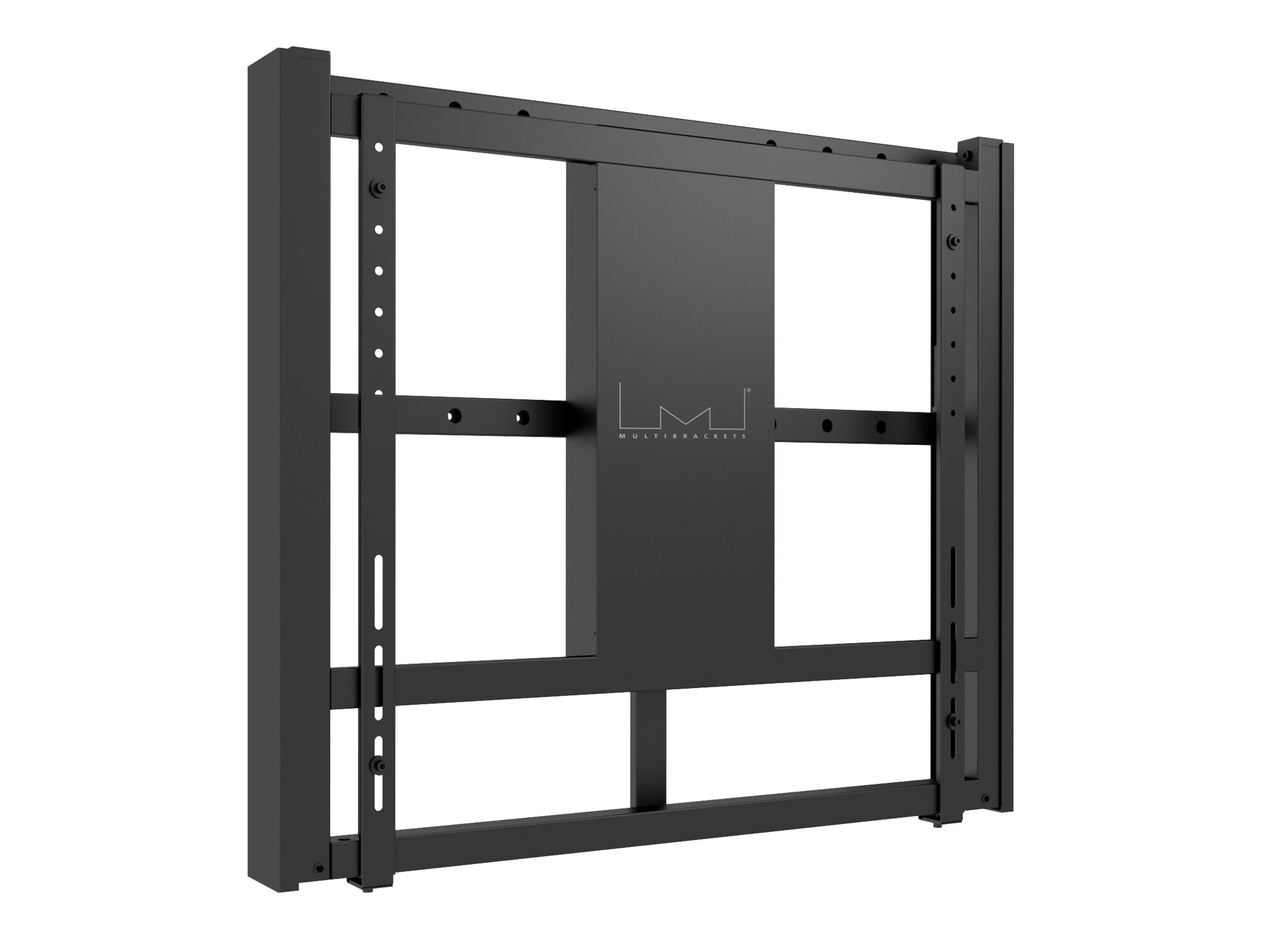 Multibrackets 2920 Supporto TV a parete 2,79 m (110") Nero
