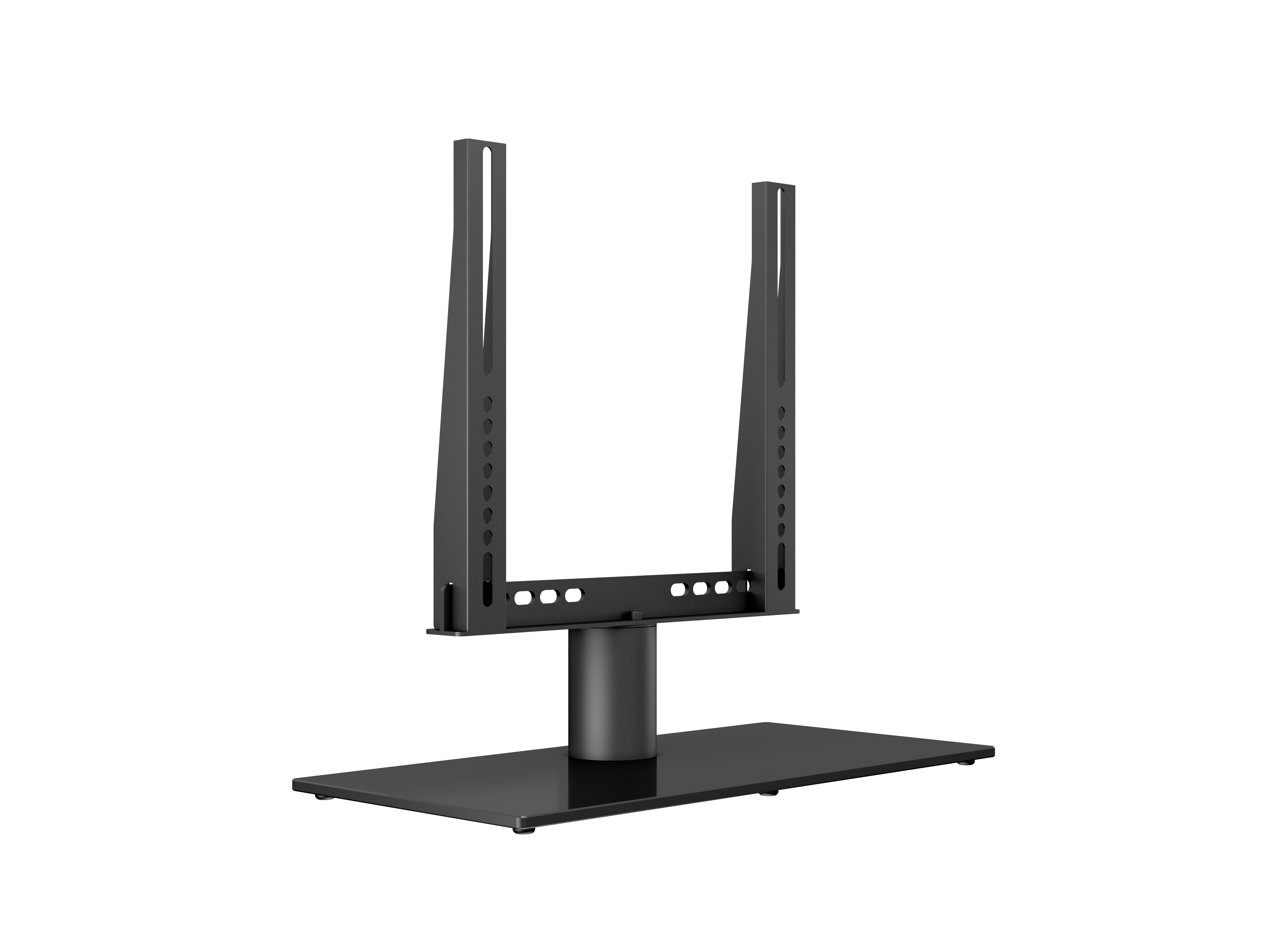 Multibrackets 3132 Supporto TV a parete 813 cm 32 Nero (Multibrackets M VESA Tablestand Turn S)