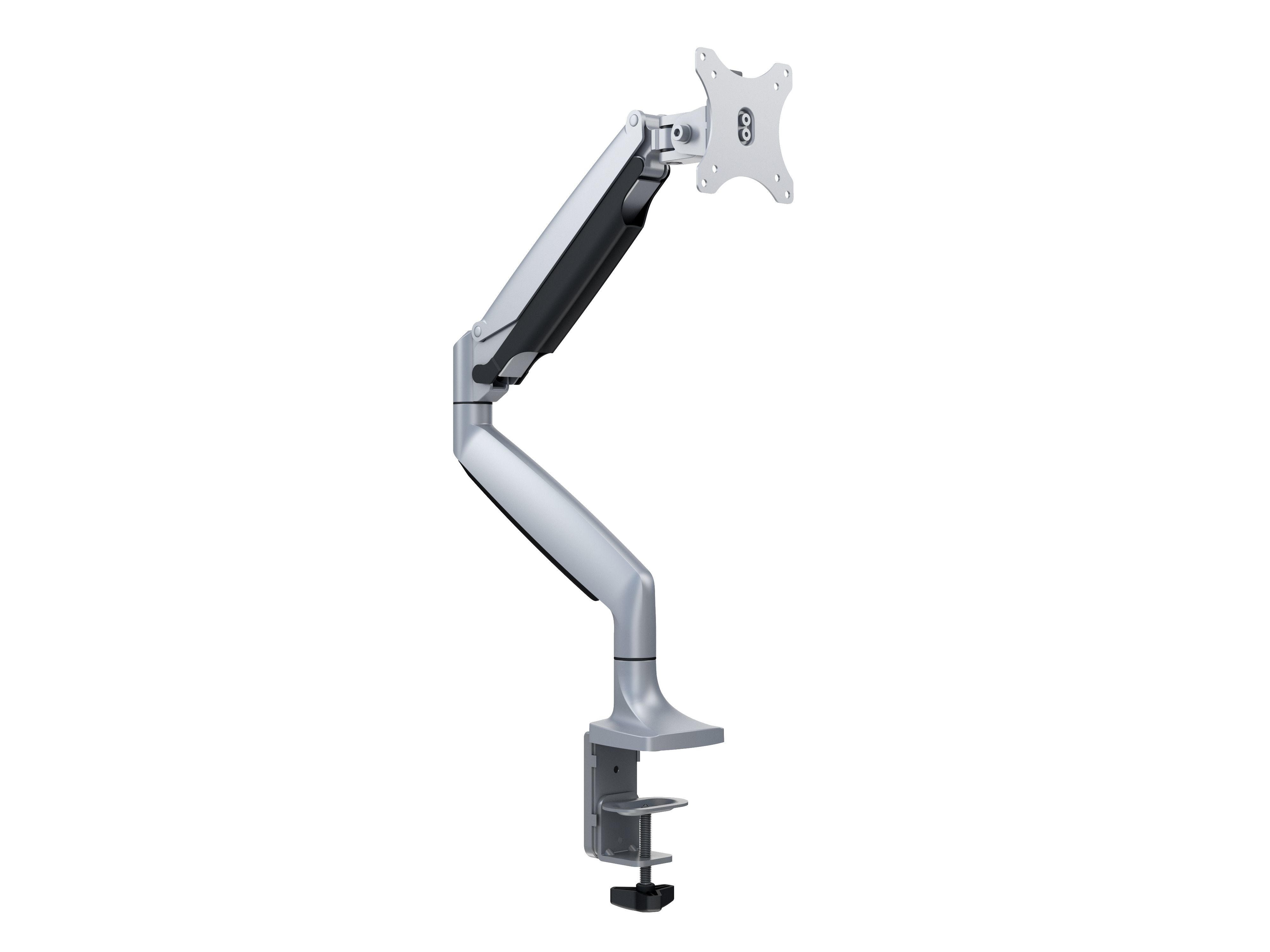Multibrackets 3255 supporto da tavolo per Tv a schermo piatto 686 cm (27") Scrivania Argento