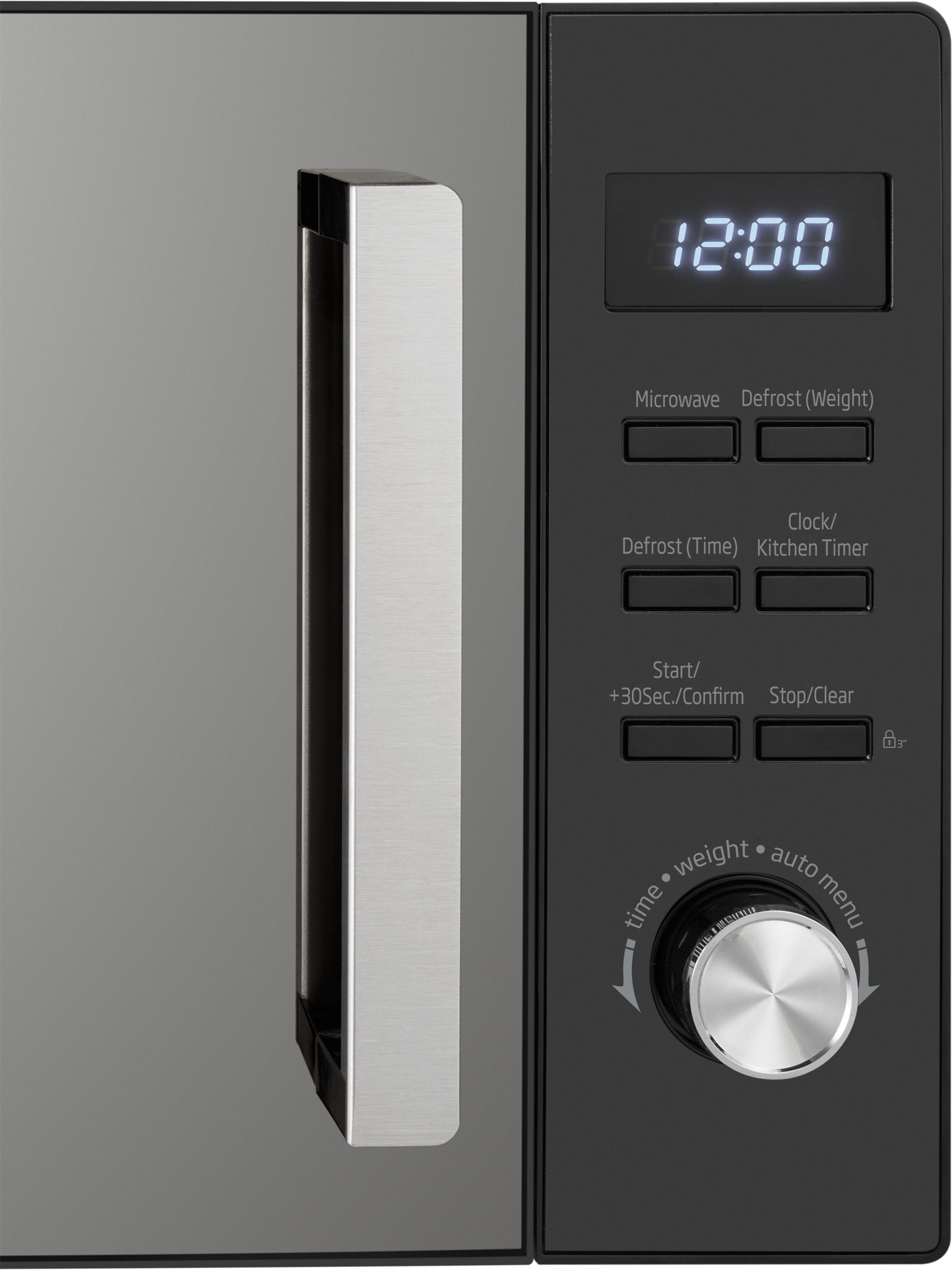 Beko MOF20110B 800W 20 Litre Compact Microwave – image 2