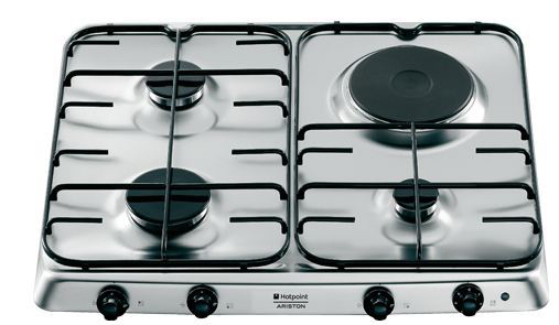 Hotpoint PF 631 ES (IX)/HA — vue 1 sur 1