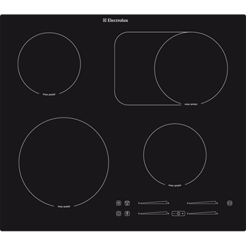 Electrolux GK58TSHO — vue 1 sur 1