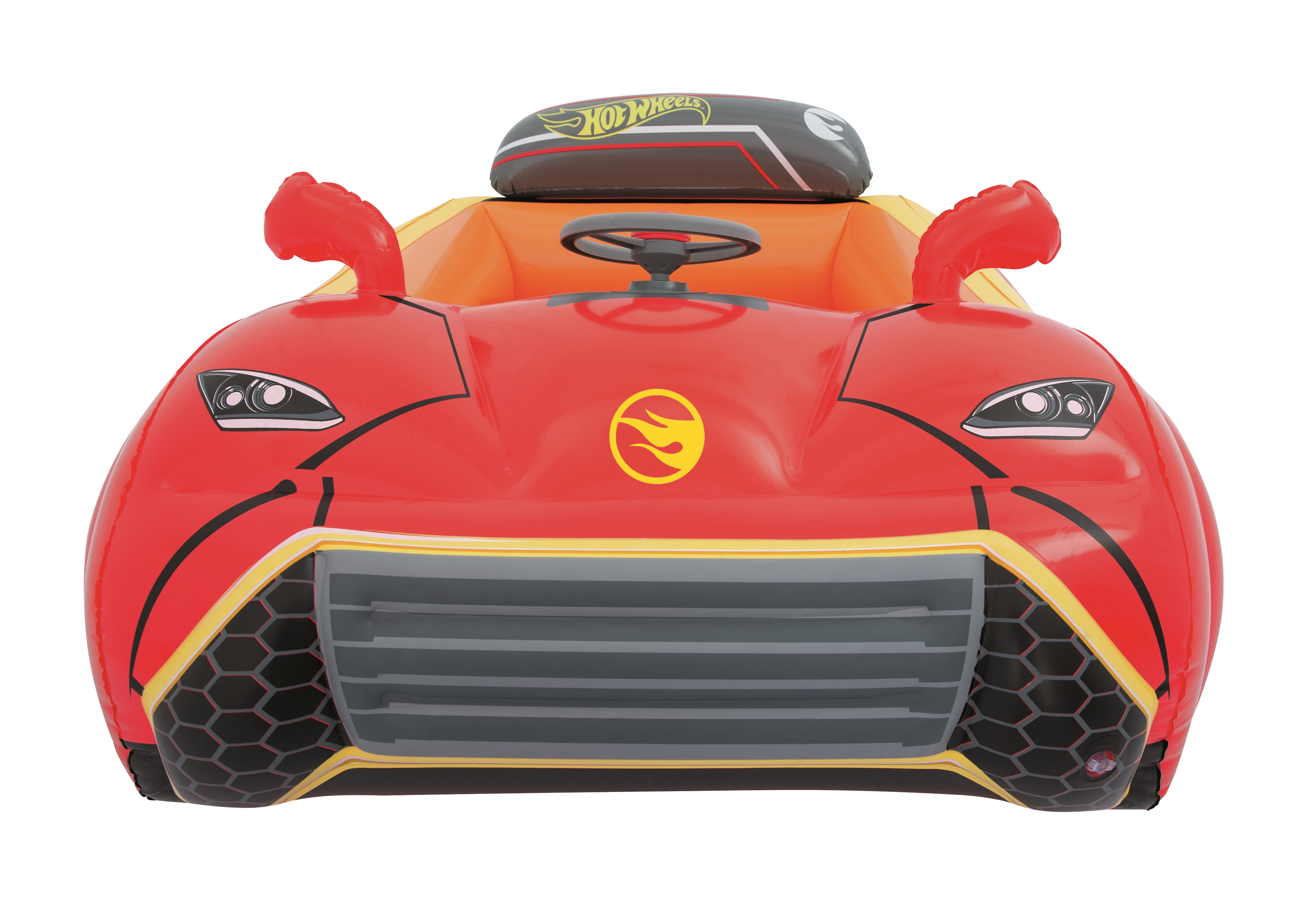 صورة Bestway Hot Wheels حفرة كرات قابلة للنفخ