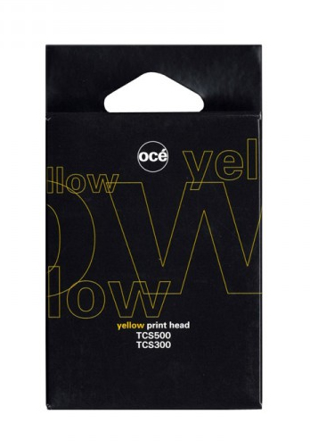 Canon 1060016927 ink cartridge Original Yellow