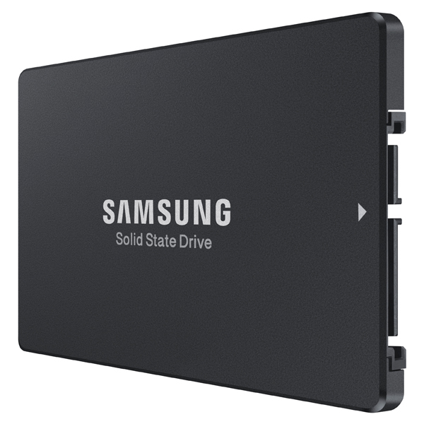 Samsung SM863a 480 GB 2.5″ Serial ATA III MLC image 2