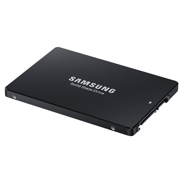 Samsung SM863a 480 GB 2.5″ Serial ATA III MLC image 3