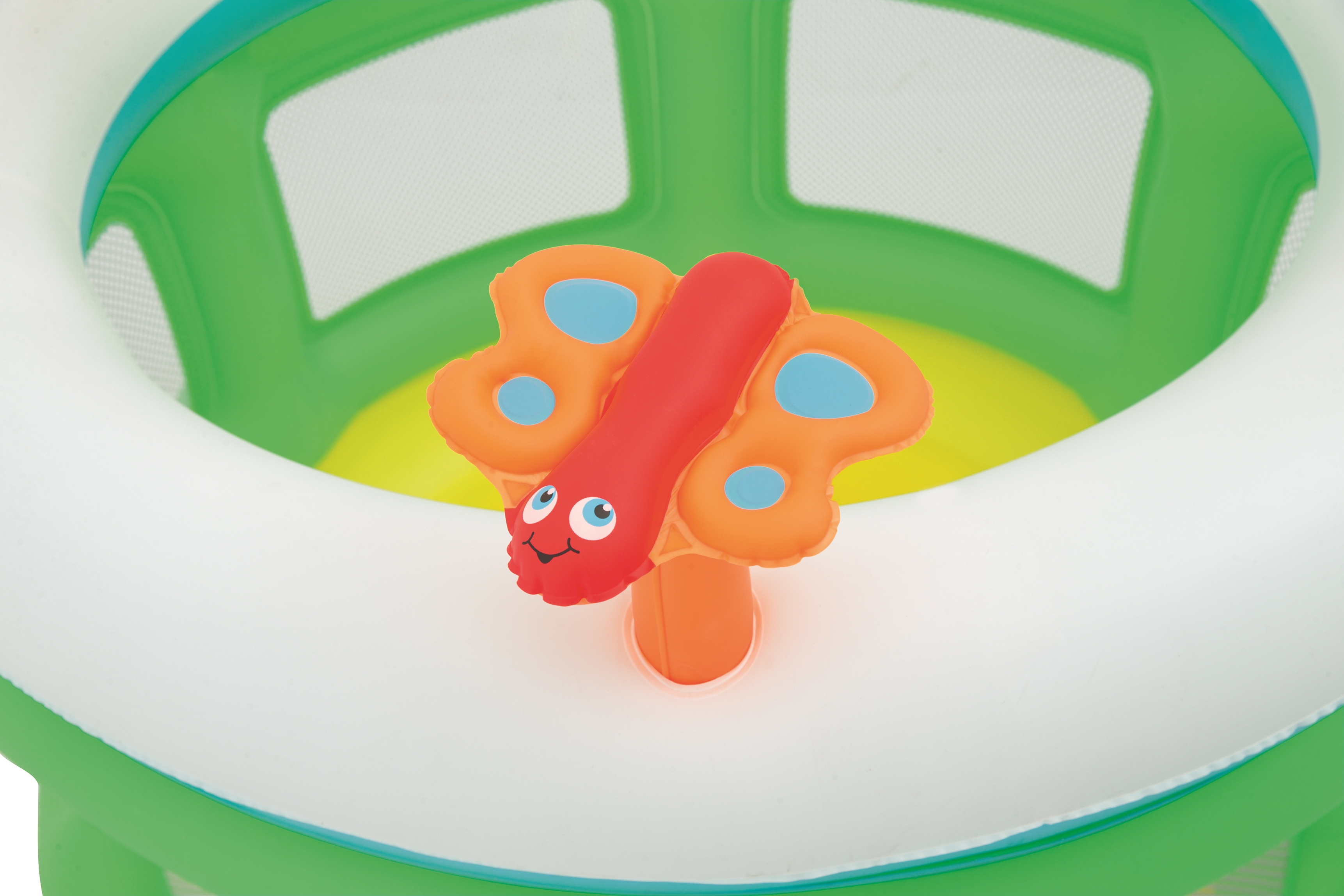 Resim Bestway Şişme Bebek Oyun Parkı, Çok Renkli, 109 cm Çap, 1040 mm Yükseklik