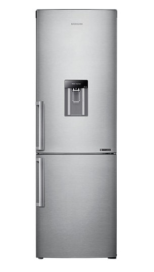Samsung RB33J3700SA — vue 1 sur 5