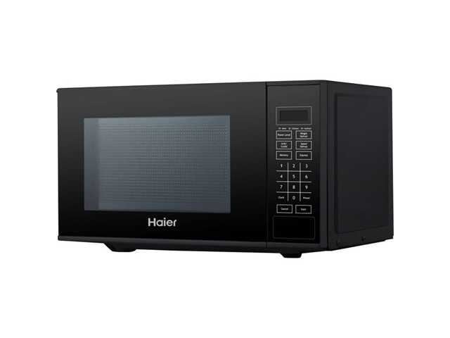 Haier HGN-2070EGB — vue 1 sur 1