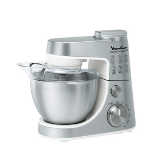 Moulinex QA409D food processor – image 2