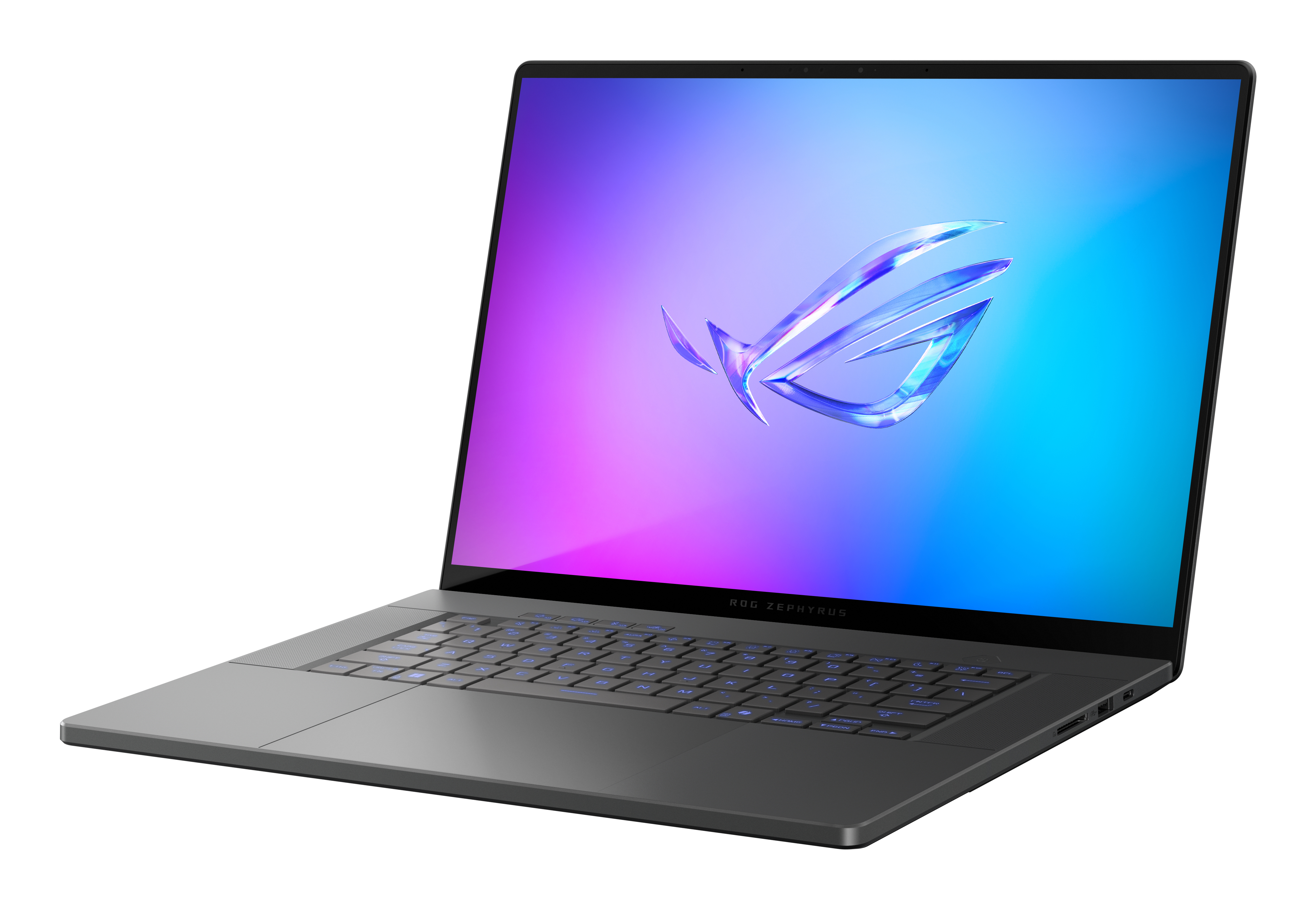 ASUS ROG Zephyrus G16 Ports