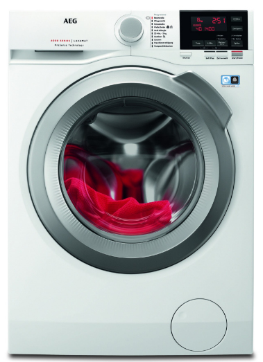 AEG L6FB6548EX — vue 1 sur 3