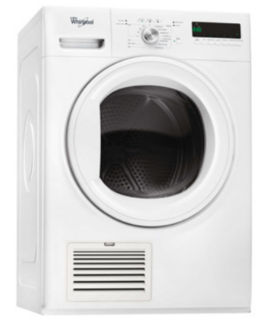 Whirlpool DDLX 90113 — vue 1 sur 2