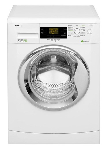 Beko WMB91243 — vue 1 sur 1