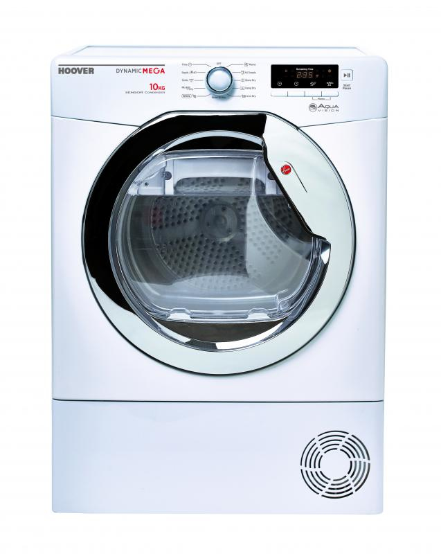 Hoover DMC D 1013 BX — vue 1 sur 4