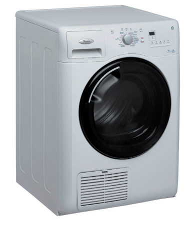 Whirlpool AZB 7680 — vue 1 sur 2